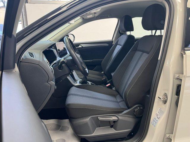 VOLKSWAGEN T-Roc 1.0 TSI 110CV *UNICO PROP.*BICOLOR*RESTYLING*