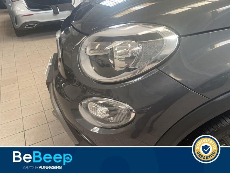 FIAT 500X 2.0 MJT CROSS 4X4 140CV