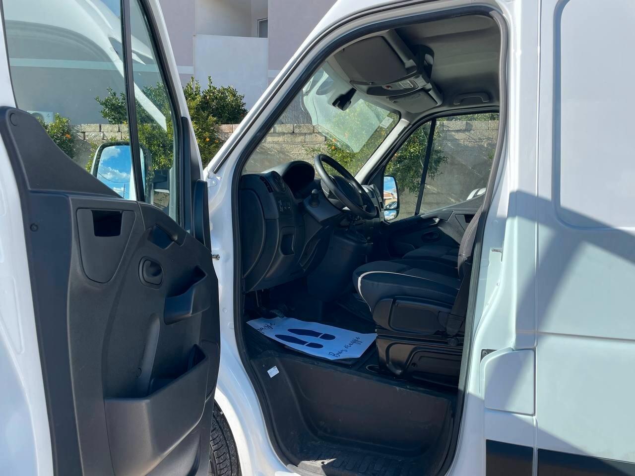 RENAULT MASTER T35 2.3 DCI - 2020