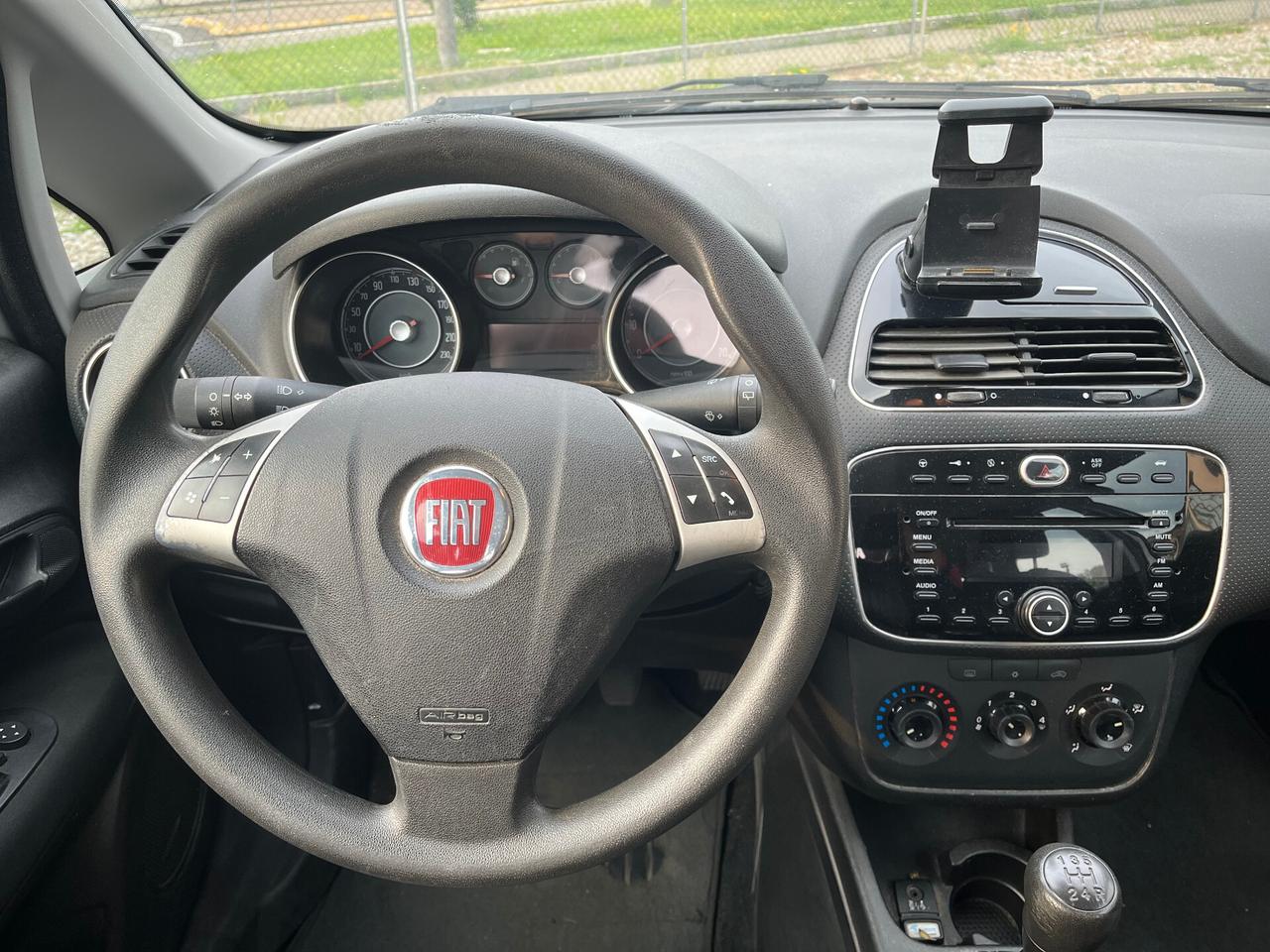 Fiat Punto Evo 1.3 Mjt 75 CV DPF 5 porte S&S 150°- Si Permuta