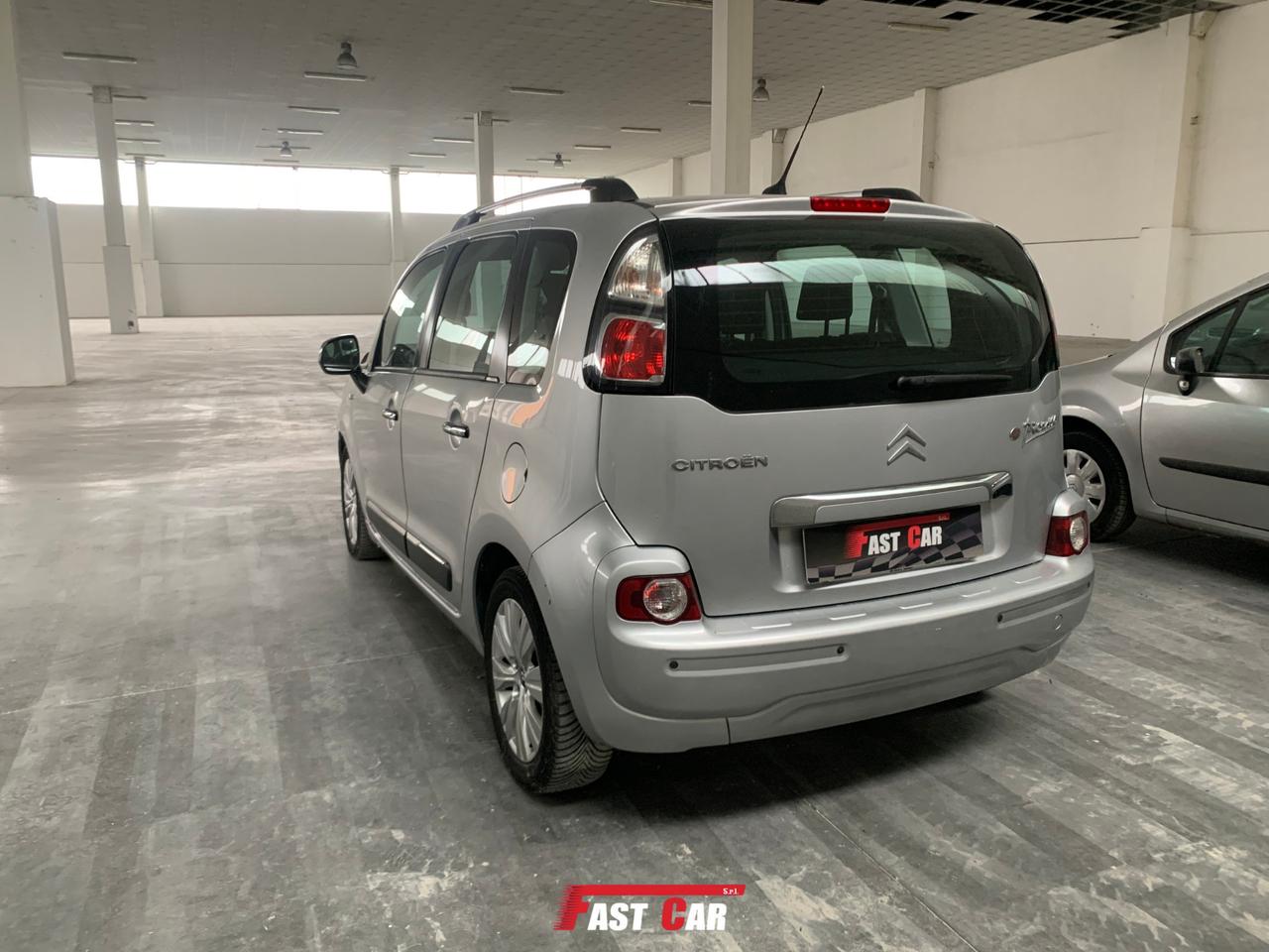 Citroen C3 Picasso 1.6 HDi 110 airdream Exclusive Style