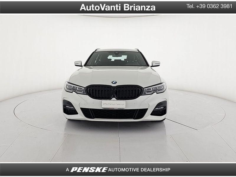 BMW Serie 3 Touring 320d 48V xDrive Touring Msport
