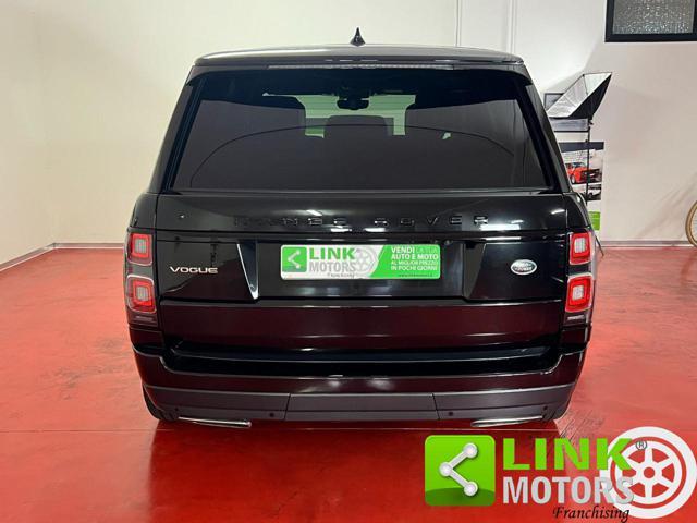 LAND ROVER Range Rover PRENOTATA 3.0 SDV6 Vogue TETTO - BLACKPACK