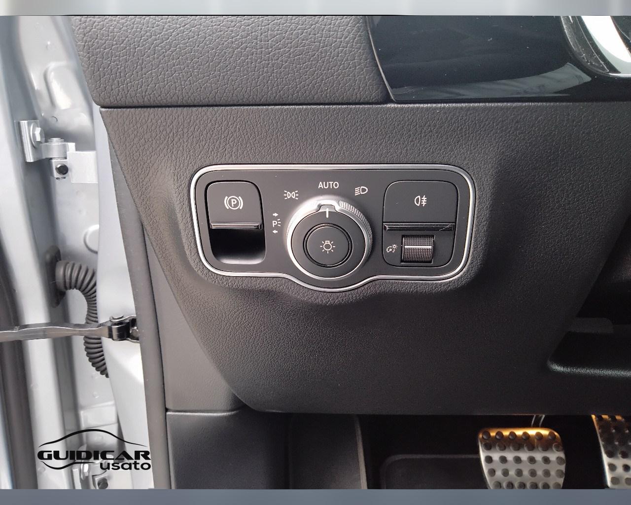 Mercedes-Benz GLA-H247 2023 - GLA 200 d AMG Line Advanced Plus auto