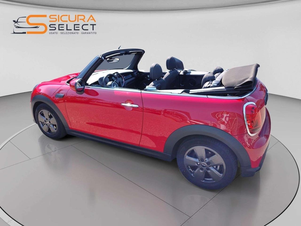 MINI Cooper Cabrio MINI Mini 1.5 Cooper Classic Cabrio