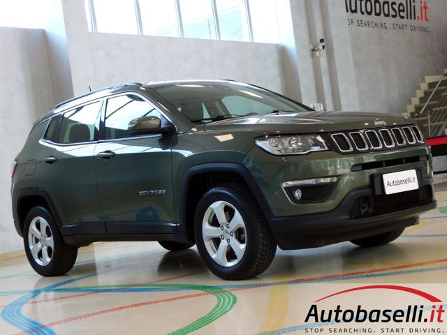 JEEP Compass 2.0MJET 140CV AUTOMATICA 4WD LONGITUDE