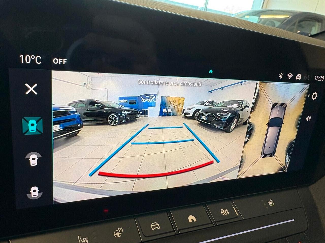 Opel Astra Sports Tourer GS 1.2 Turbo AT8 ST SPOTICAR