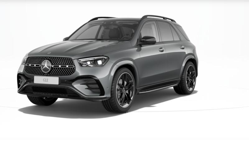 Mercedes-Benz GLE 450 d 4Matic Mild Hybrid AMG Line Premium