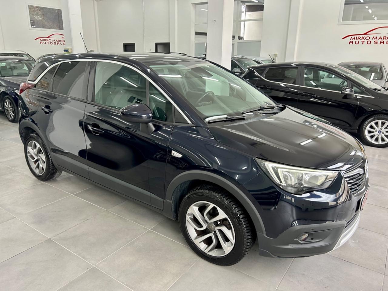 Opel Crossland X 1.2 110 CV FINANZIABILE