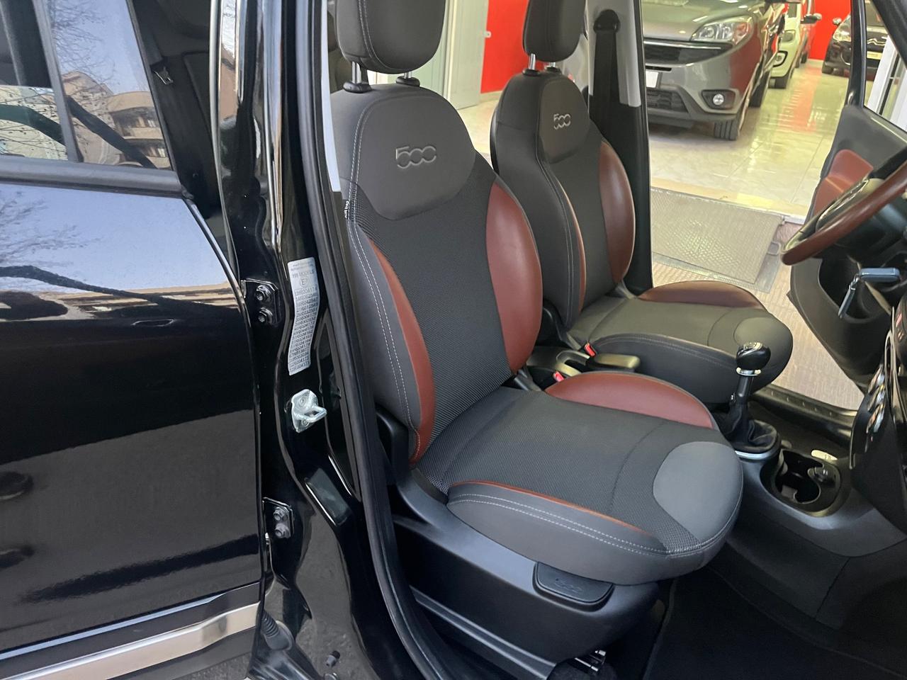 Fiat 500L 1.6 Multijet 120 CV Trekking