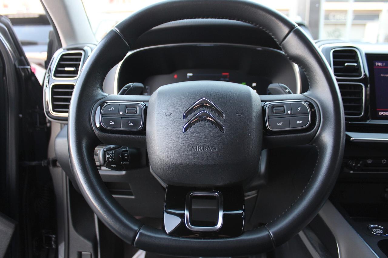 Citroen C5 Aircross BlueHDi 130 S&S EAT8 Shine