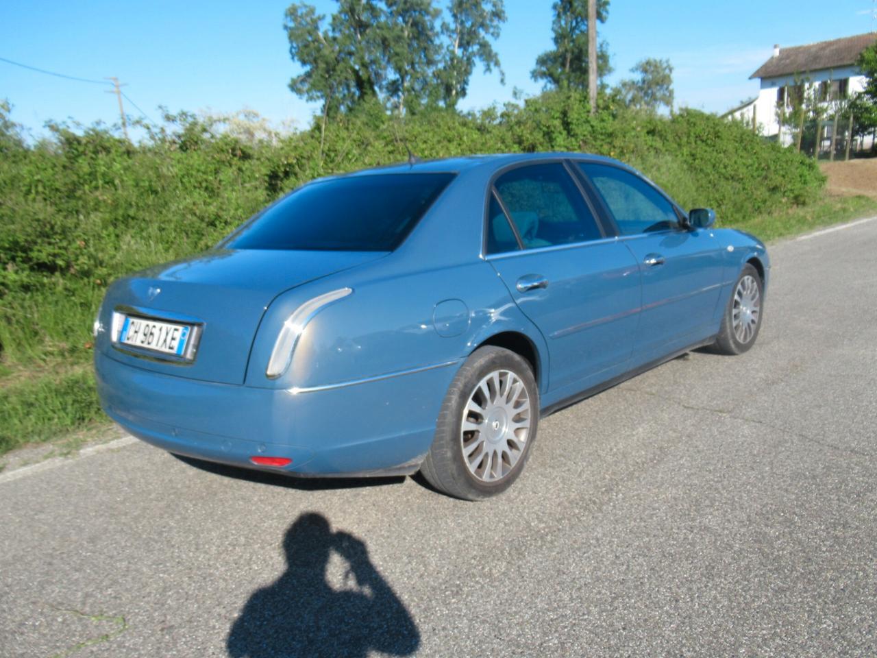 Lancia Thesis 2.4 JTD 20V aut. Emblema come nuova