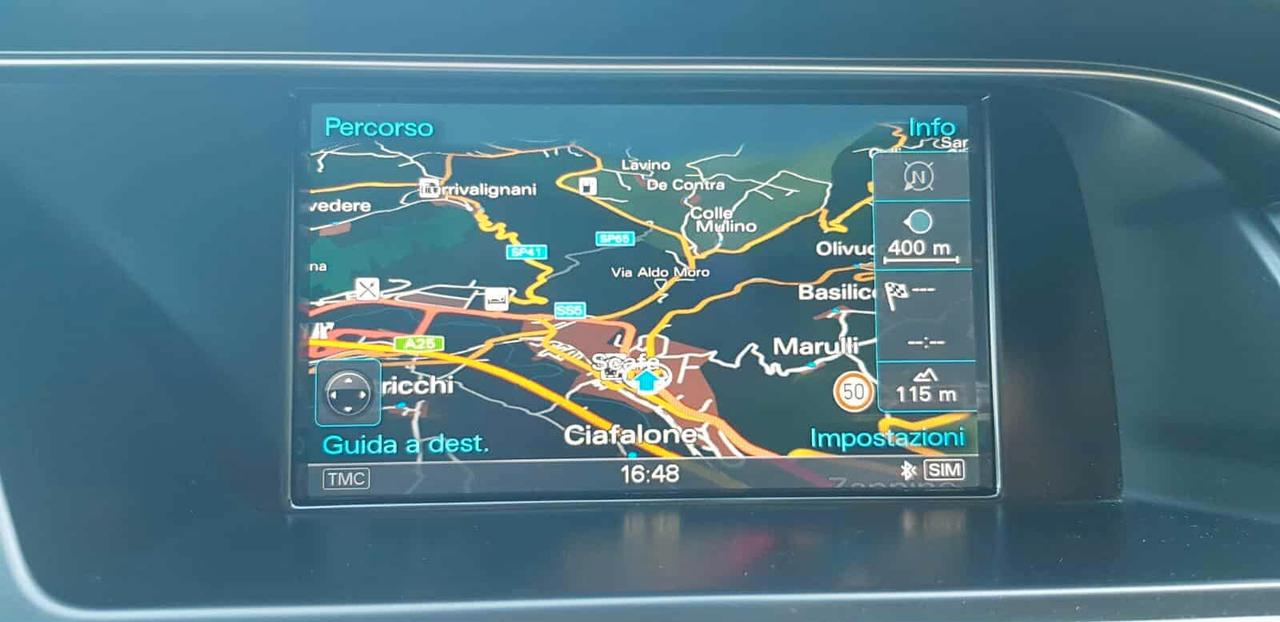 Audi A4 Avant 2.0 TDI 177CV quattro S tronic