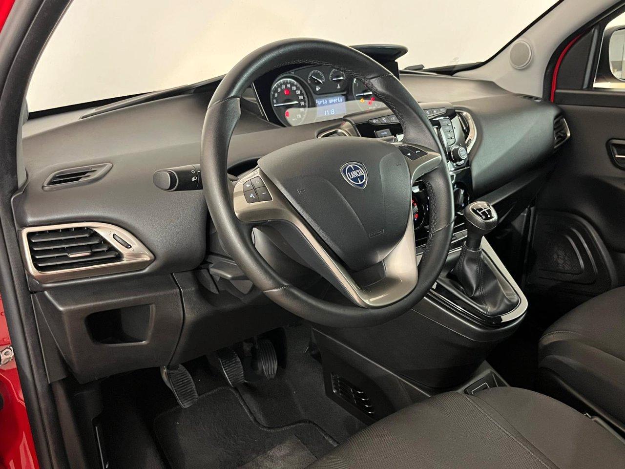 Lancia Ypsilon 5 Porte Ypsilon 1.3 mjt Gold s&s 95cv my18*NEOPATENTATI SENZA VINCOLI