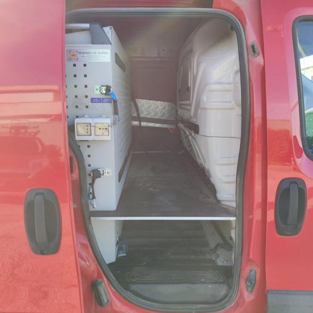 FIAT FIORINO 1.3 M-JET FURGONE ADVENTURE - 2017