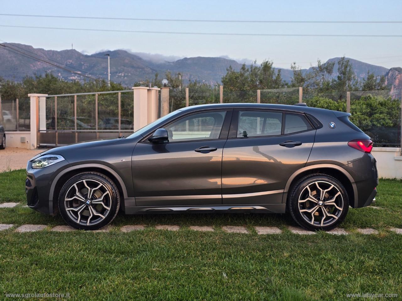 BMW X2 xDrive20d Msport