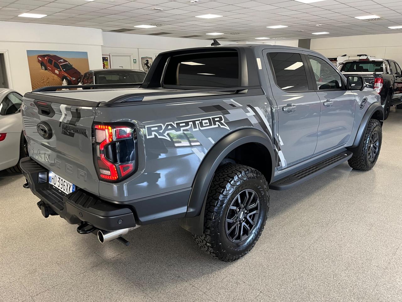 Ford Ranger Raptor 3.0 Ecoboost 292cv V6 PrezzoFinito