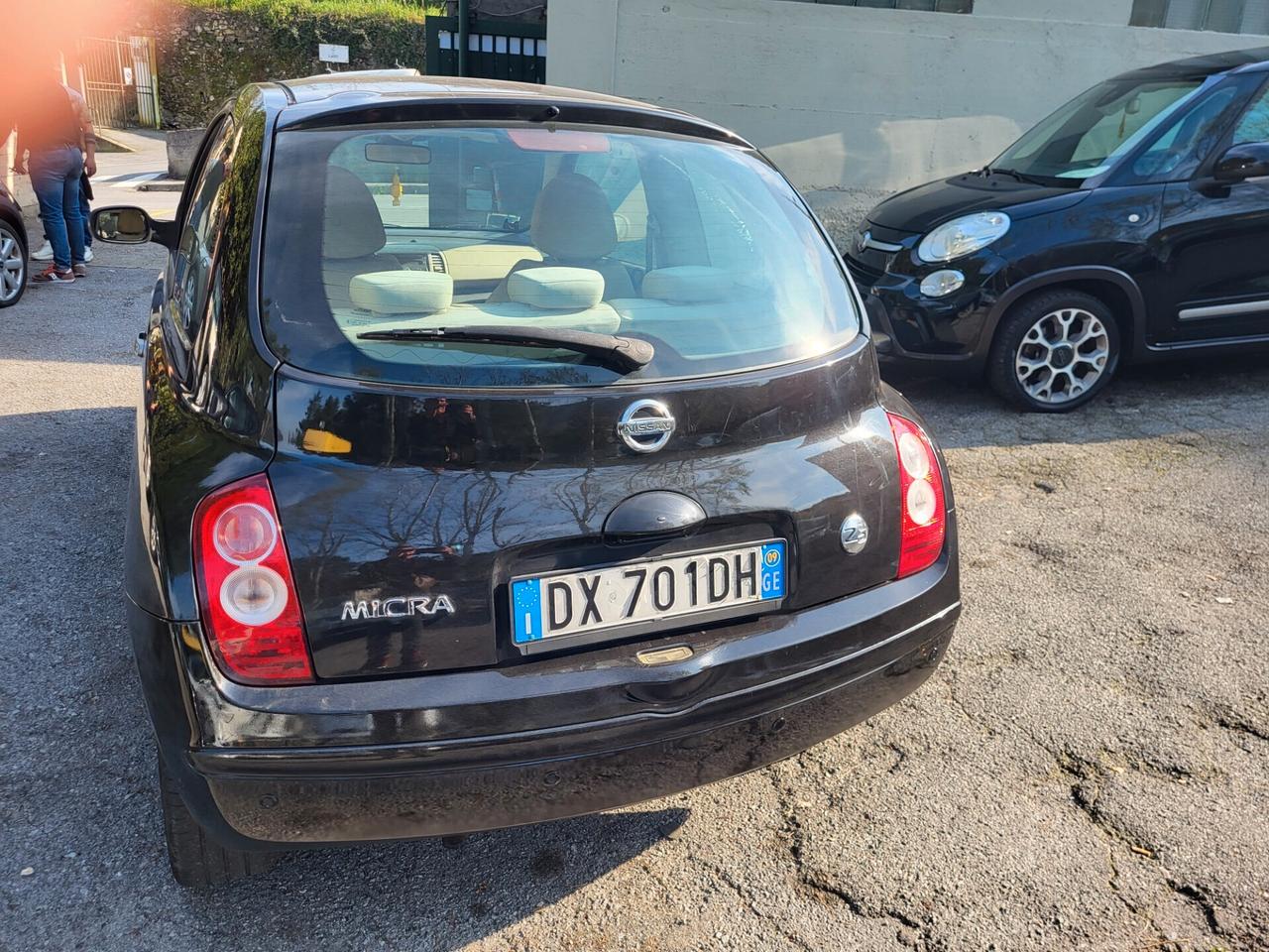 Nissan Micra 1.2 16V 3 porte Active