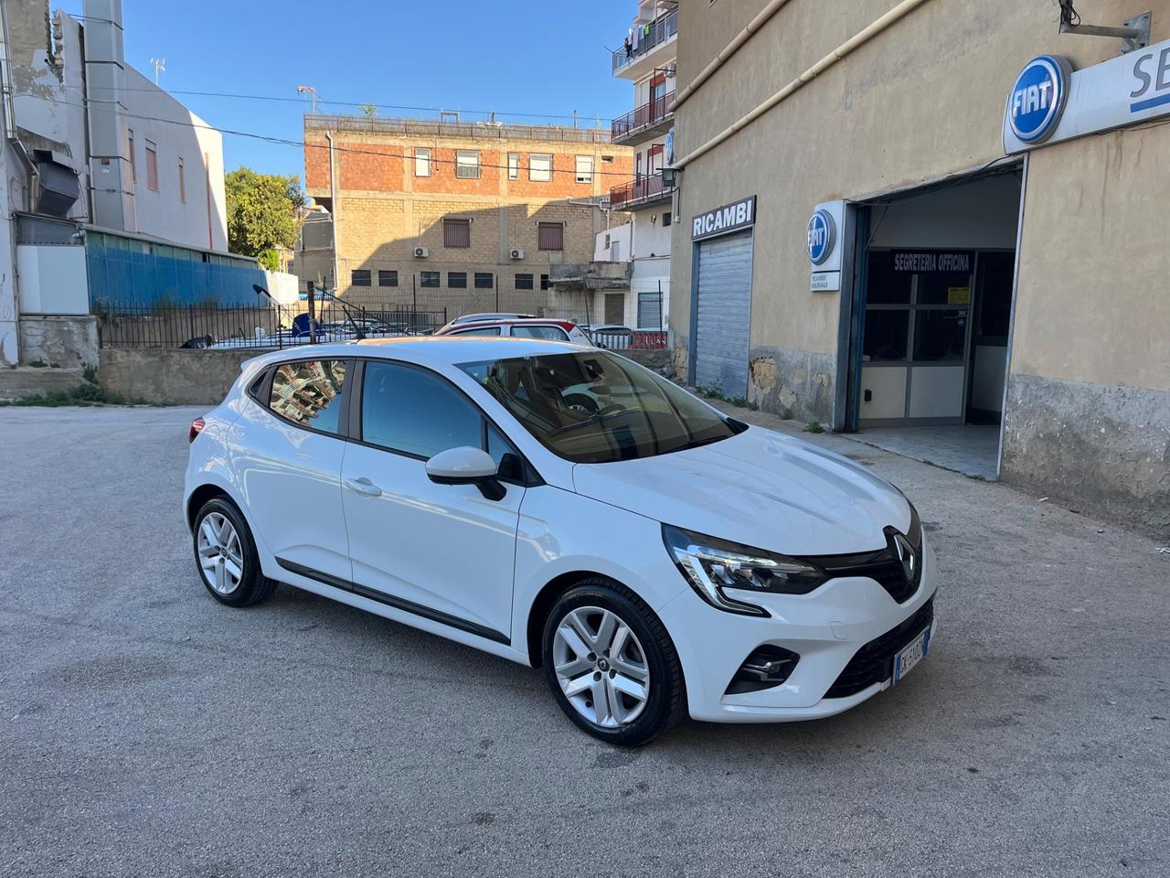 Renault Clio Blue dCi 100 CV 5 porte Business