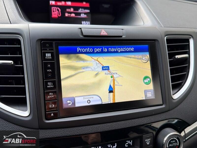 Honda CR-V CR-V 1.6 i-DTEC 160 Cv Executive AT 4WD - Navi, LED, Camera ecc