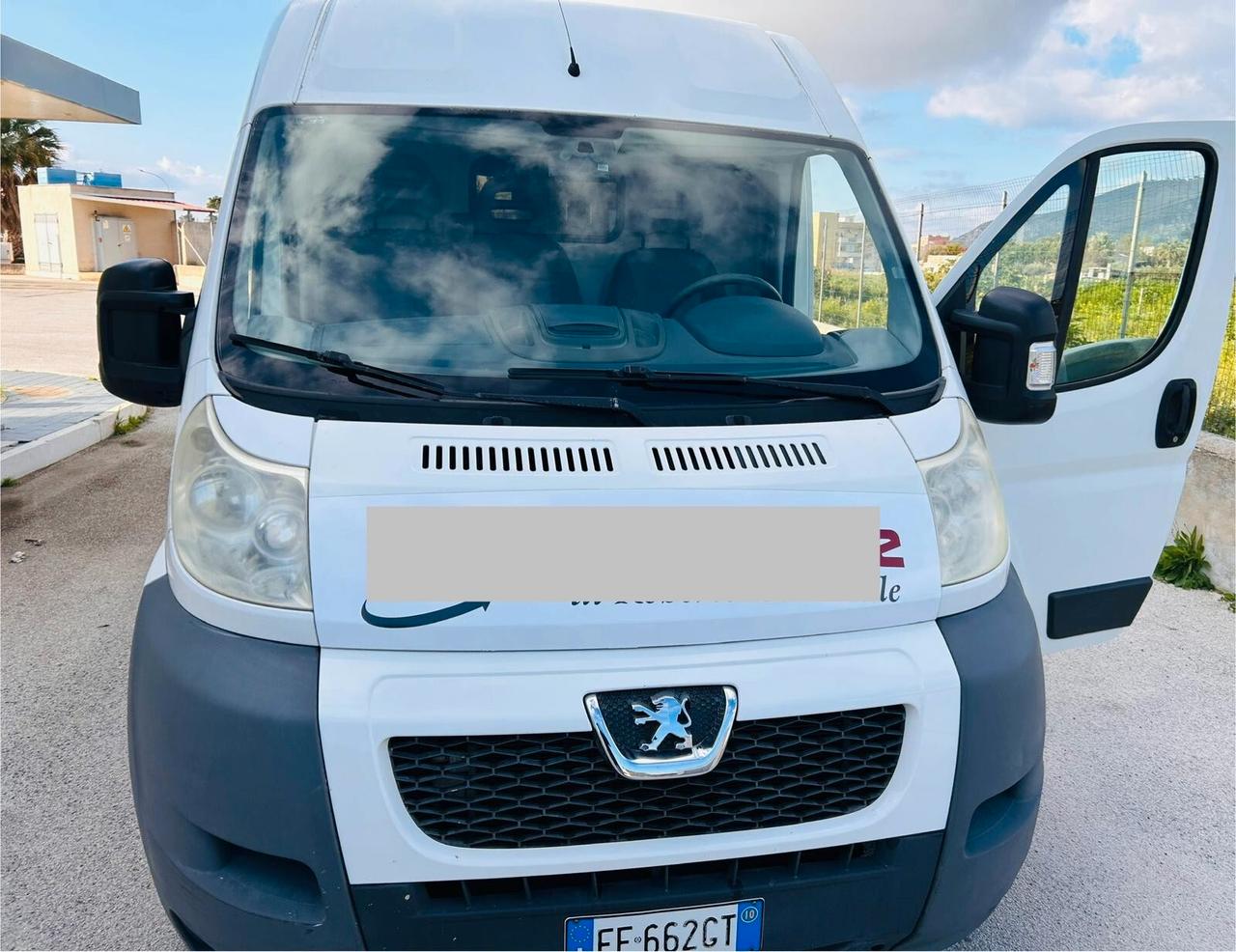 Peugeot Boxer 330 2.2 HDi/120CV PC-TN Furgone