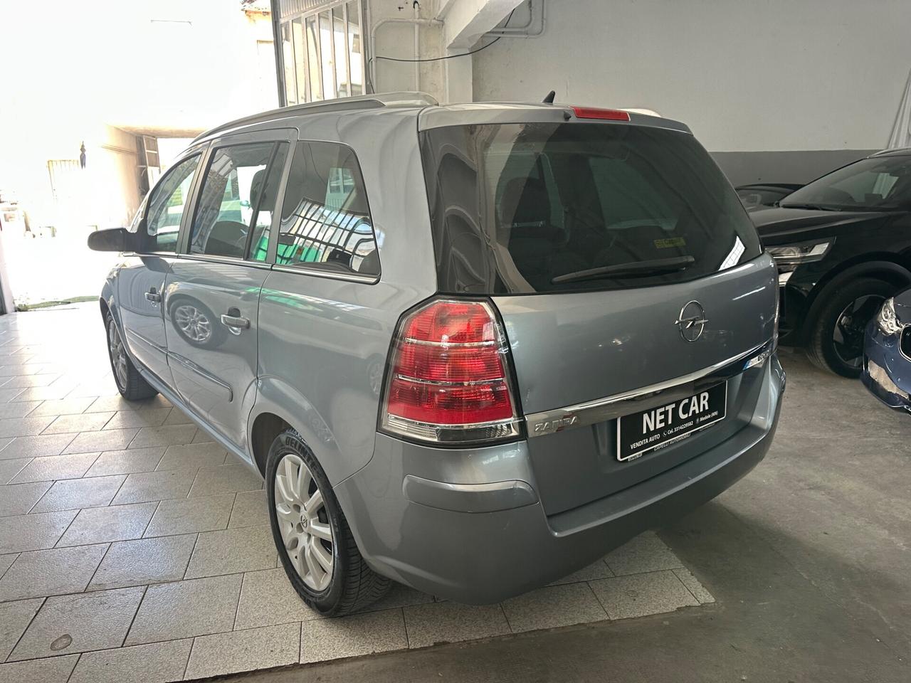 Opel Zafira 1.9 16V CDTI 150CV Cosmo