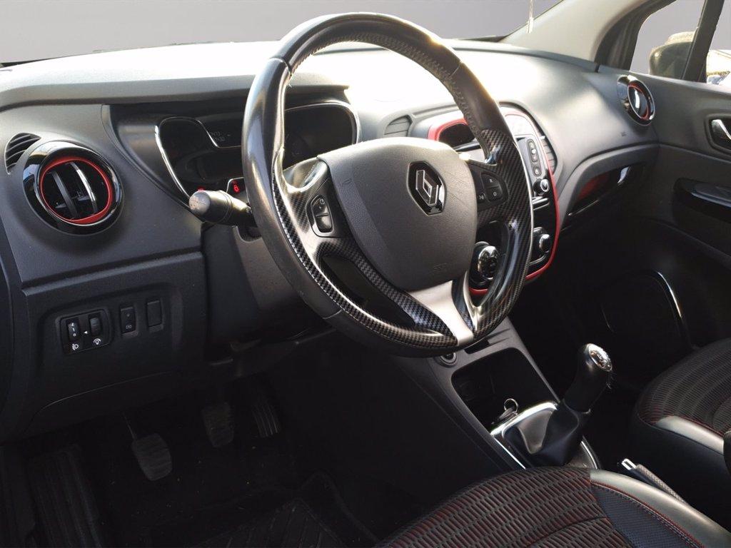 RENAULT Captur 1.5 dci hypnotic (magnetik) 90cv del 2017