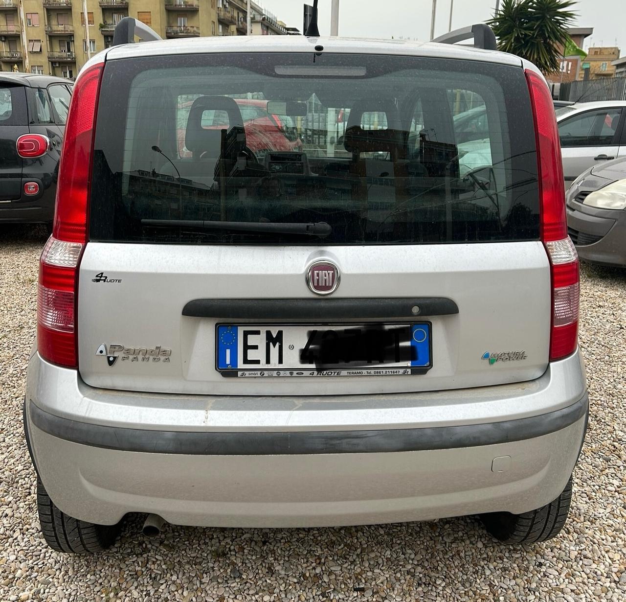 Fiat Panda 1.4 Natural Power PROMO 15-06-25
