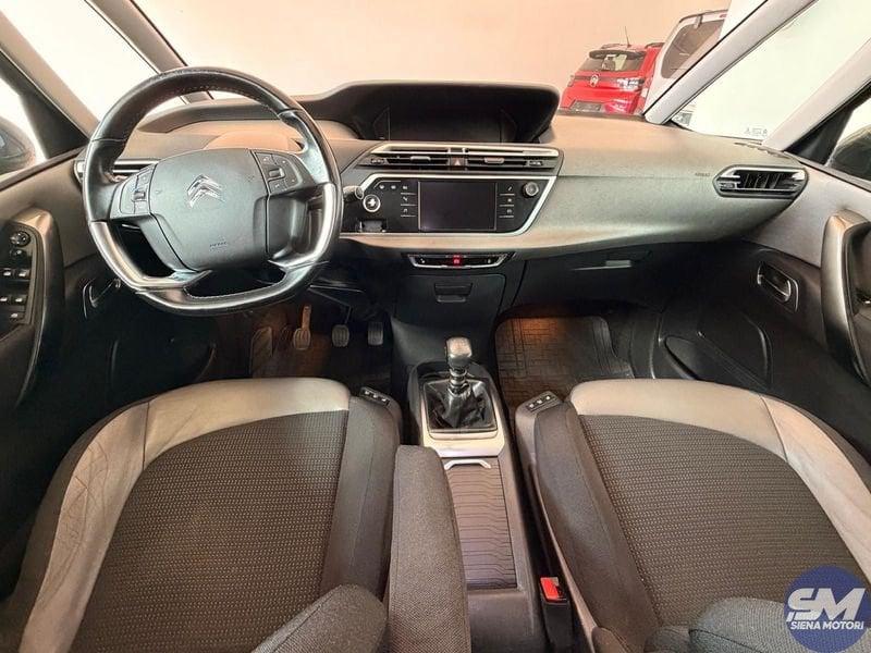 Citroën C4 Spacetourer BlueHDi 130 S&S Feel 7 POSTI