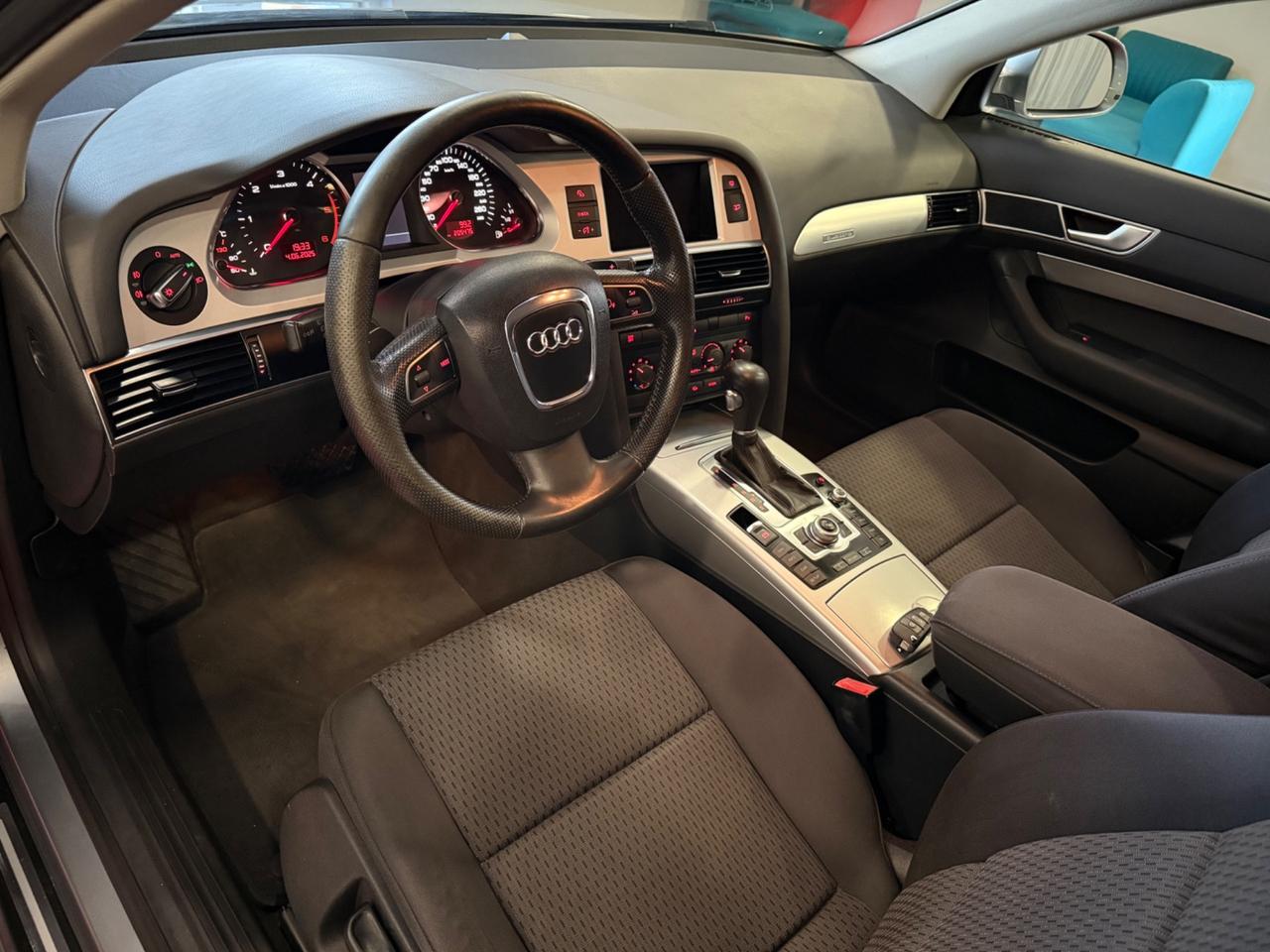 Audi A6 3.0 V6 TDI 240 CV F.AP. quattro tiptronic Ambiente