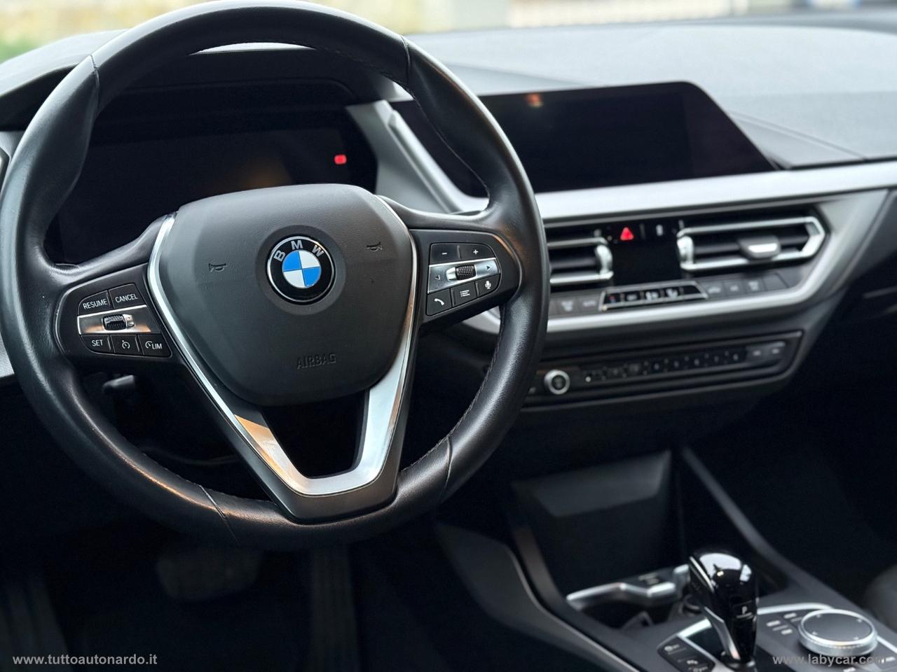 BMW 216d Gran Coupé Colorvision Edition aut.