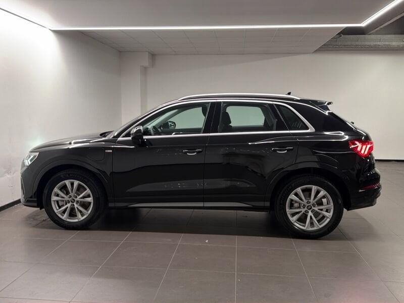 Audi Q3 OCCASIONE POCHI KM 45 TFSI e S tronic S line edition