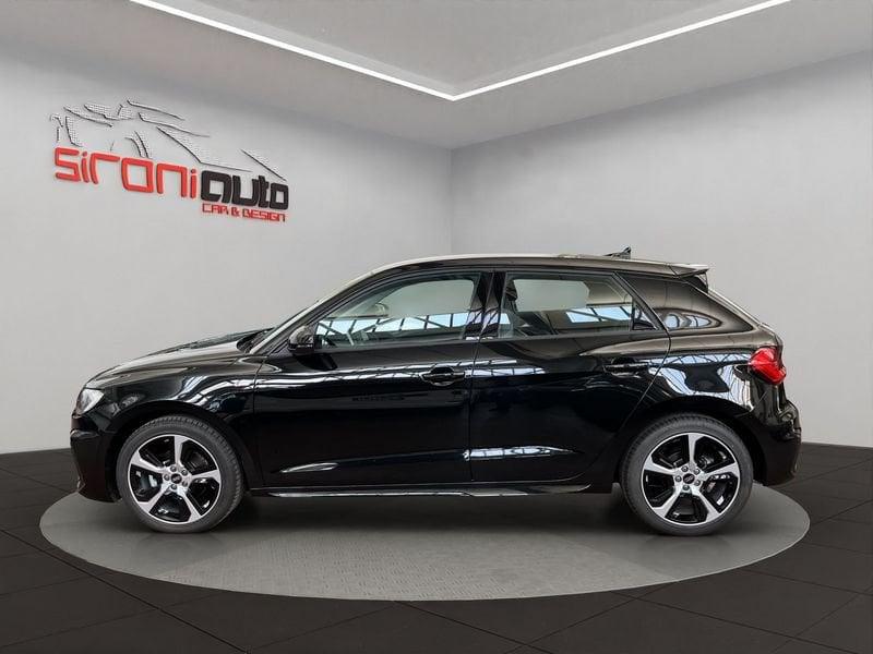 Audi A1 Sportback 30 TFSI S tronic 116 cv Adrenaline