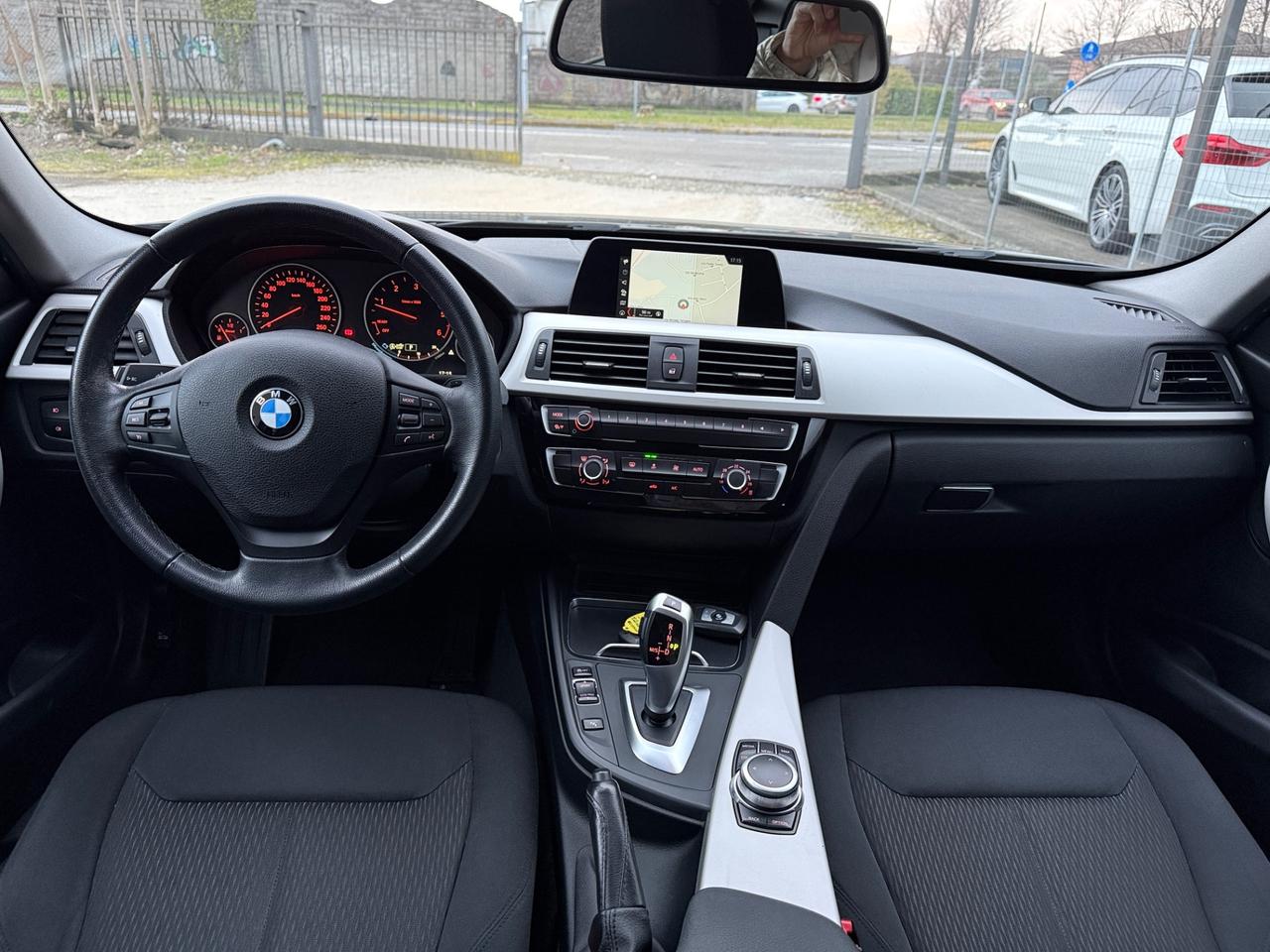Bmw 318 318d touring sport restyling navi+led euro6d