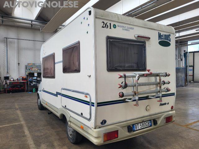 FIAT Ducato CAMPER MC LOUIS 19 TD SOLO 54.000 KM