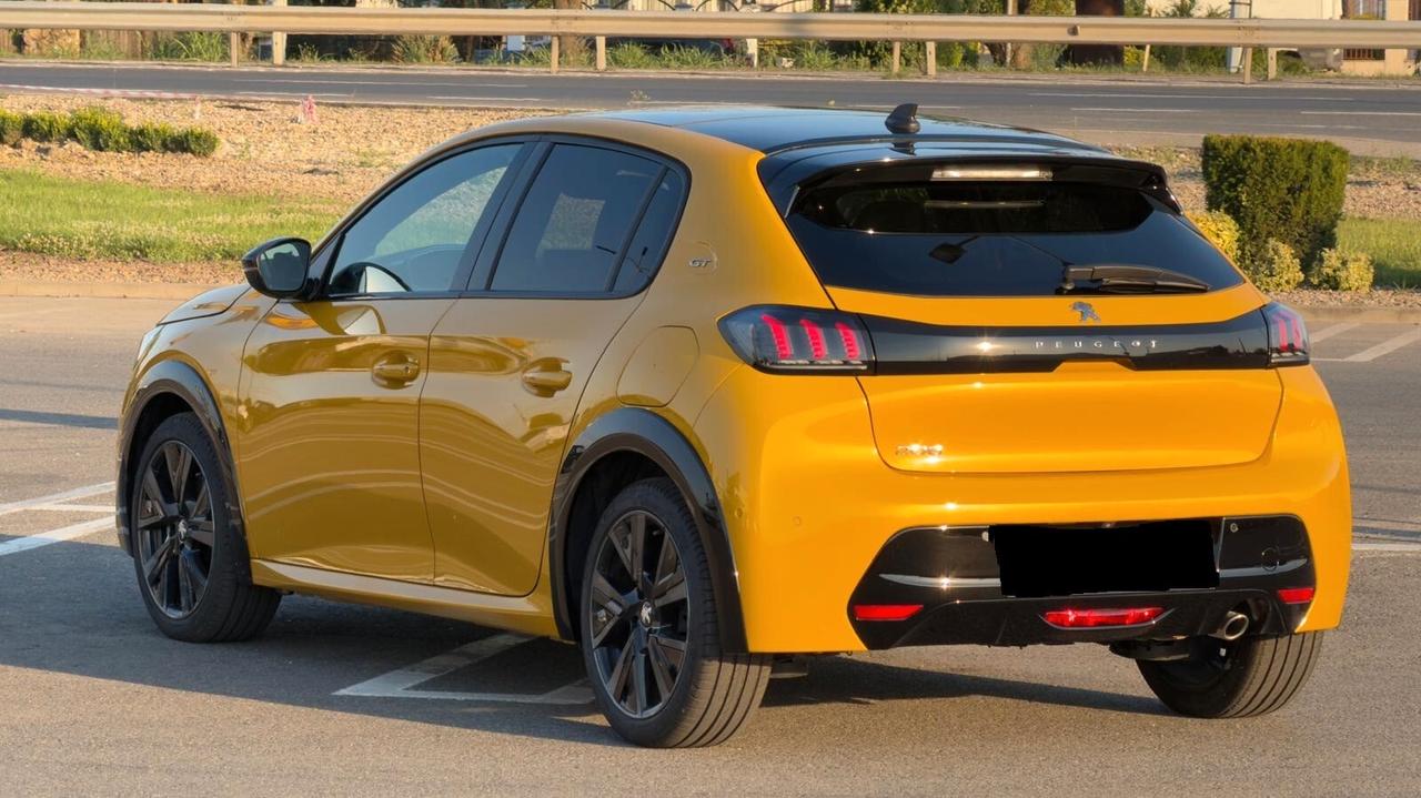 Peugeot 208 PureTech 100 Stop&Start 5 porte GT
