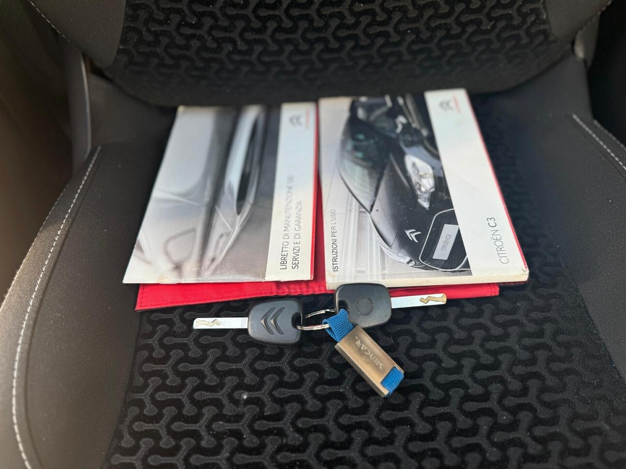 Citroen C3 1.1 Exclusive Style