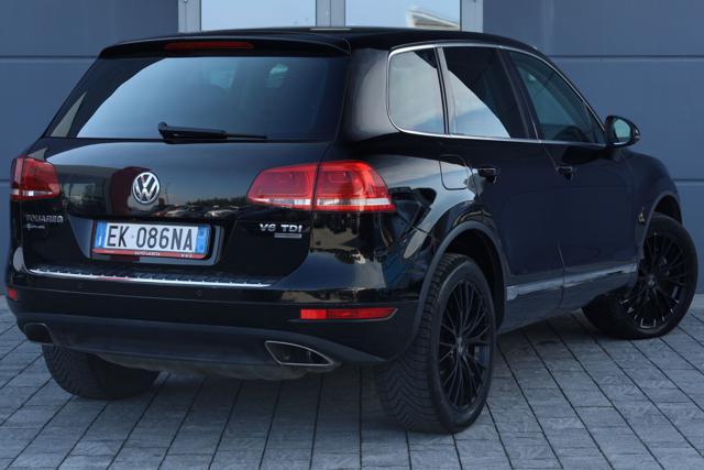 VOLKSWAGEN Touareg 3.0 TDI 245 CV tiptronic BlueMotion Tech