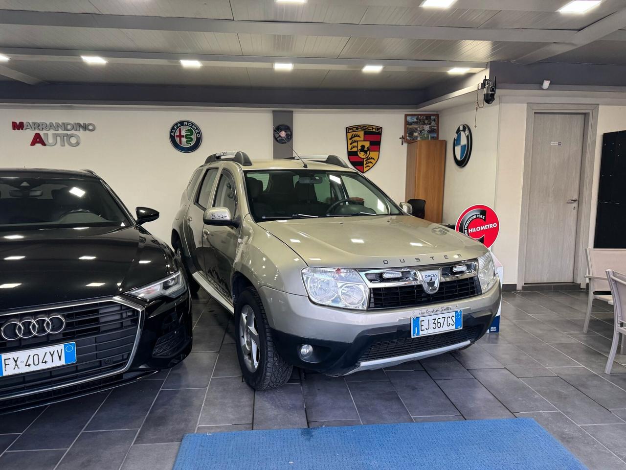 Dacia Duster 1.5 dCi 110CV 4x4 Lauréate