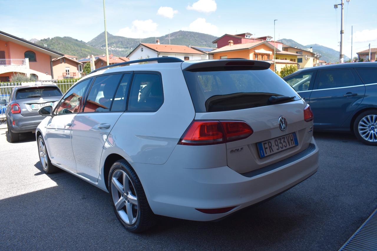 Volkswagen Golf Variant 7 VII 1.2 TSI Benz
