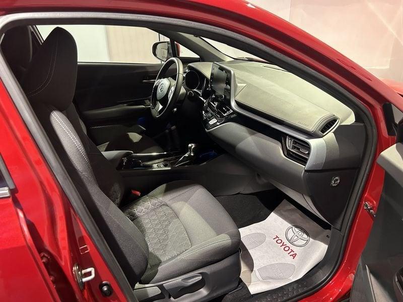 Toyota C-HR C-HR 1.8 Hybrid E-CVT Trend