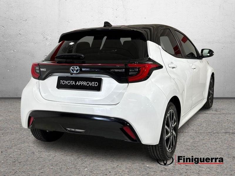 Toyota Yaris 1.5 Hybrid 5 porte Style
