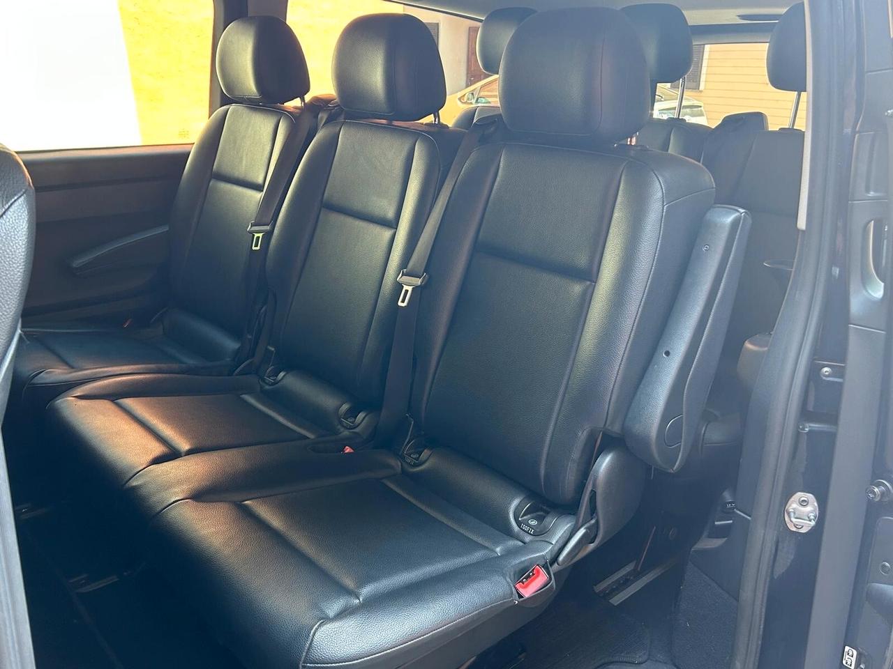 Mercedes-benz Vito 2.2 119 CDI 9 POSTI Tourer Select Extra-Long
