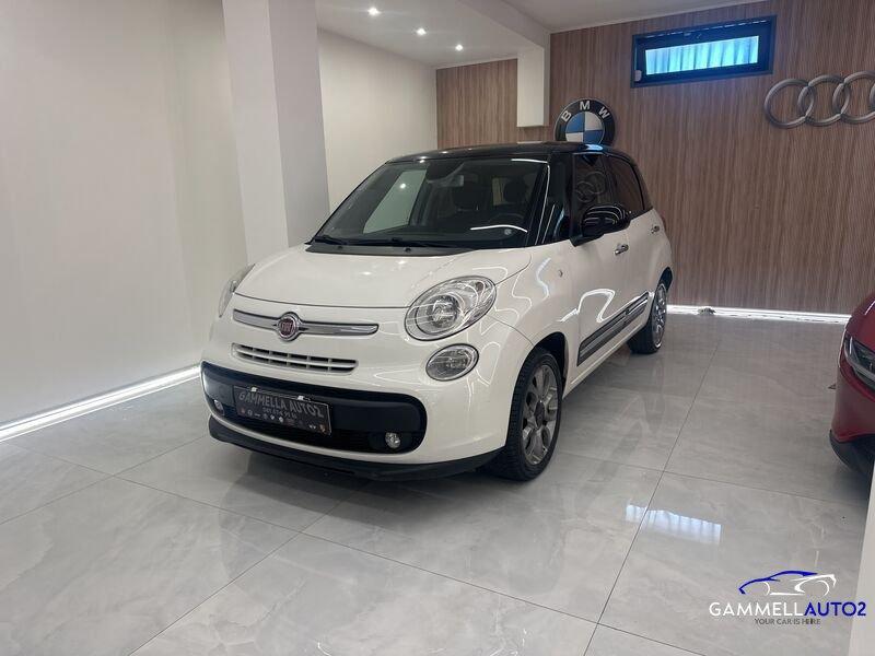 FIAT 500L 500L 1.3 Multijet 85 CV Dualogic Lounge MOTORE NUOVO