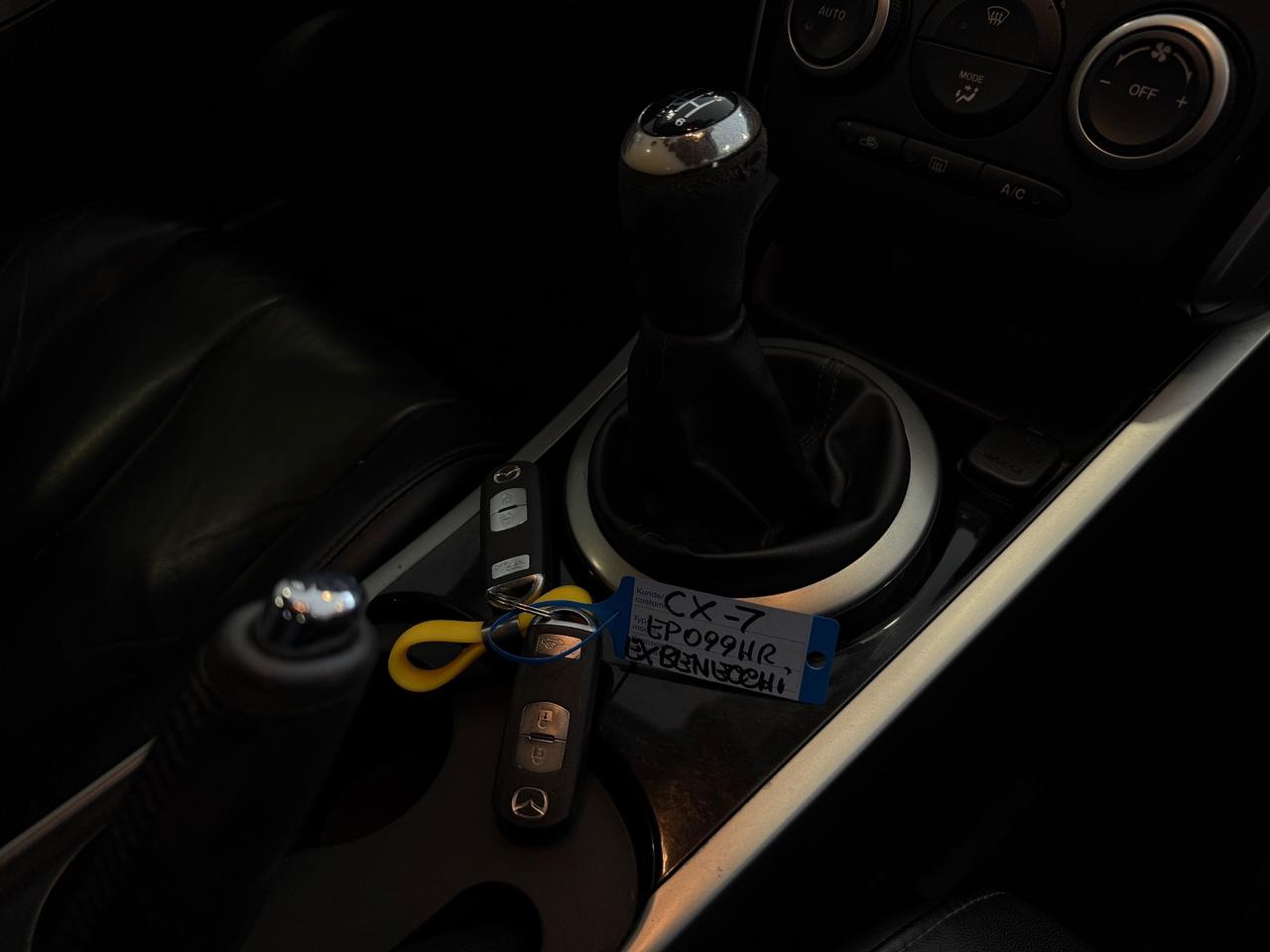 Mazda CX-7 ANNO 2013 DIESEL