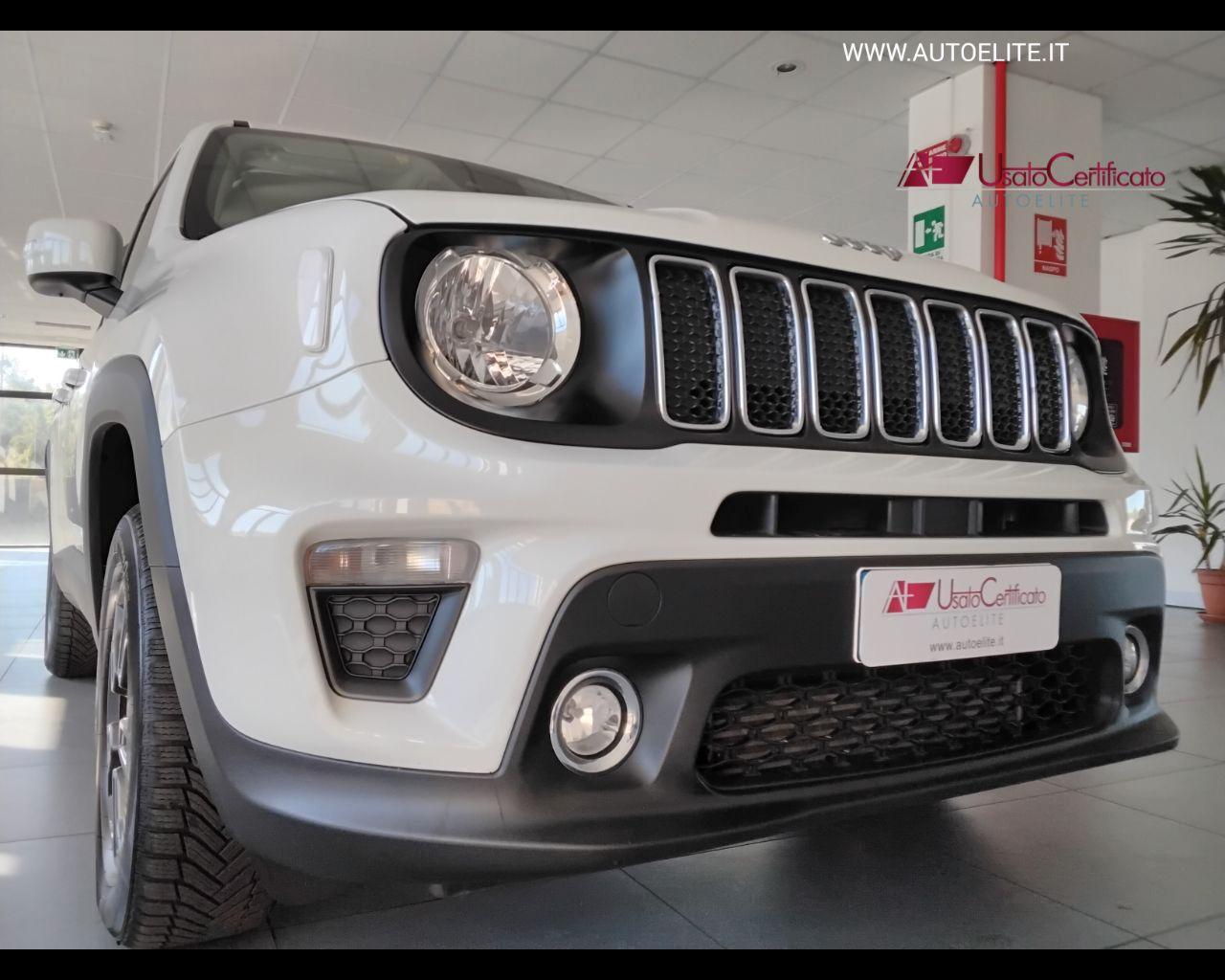 JEEP Renegade 2.0 Mjt 140CV 4WD Active Drive Longitude