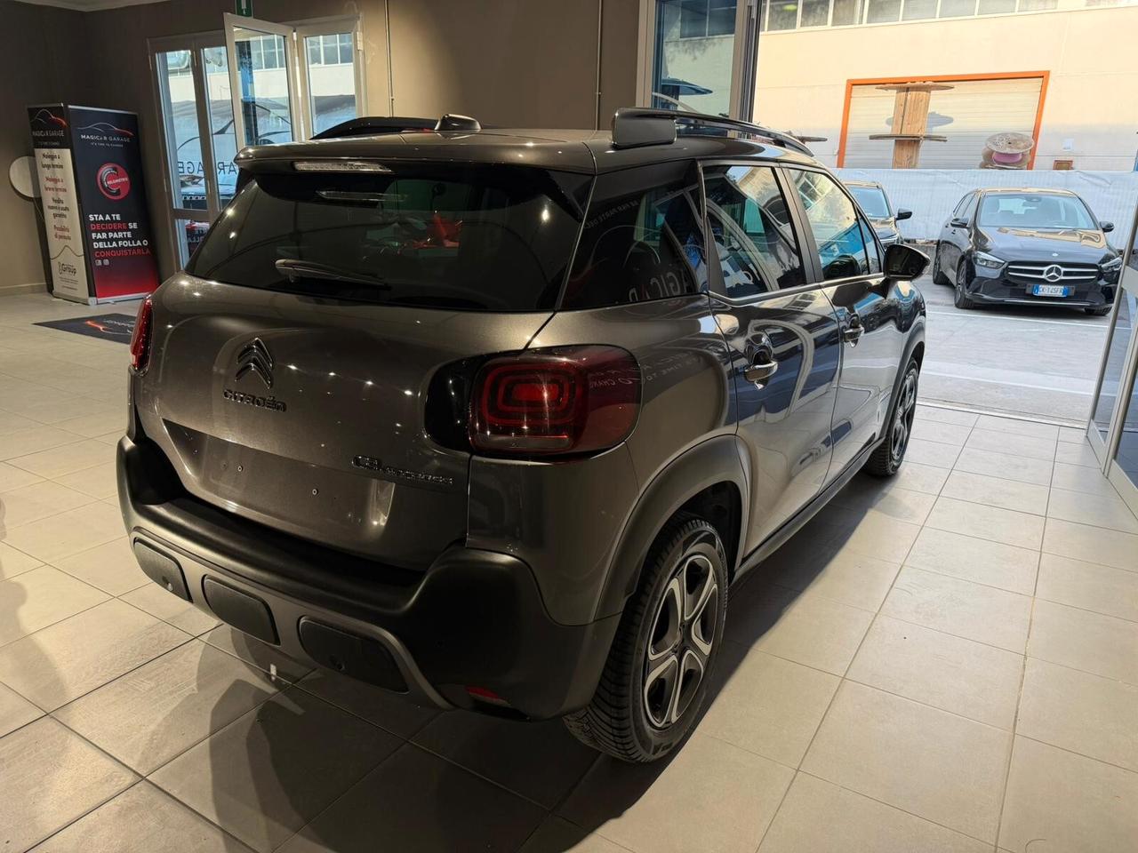 Citroen C3 Aircross PureTech 110 S&S Shine