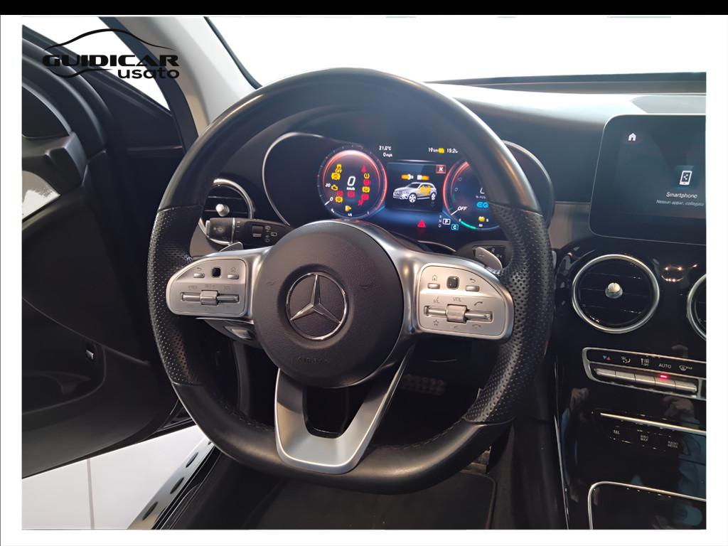 Mercedes-Benz GLC - X253 2019 - GLC 300 de phev (eq-power) Premium 4matic