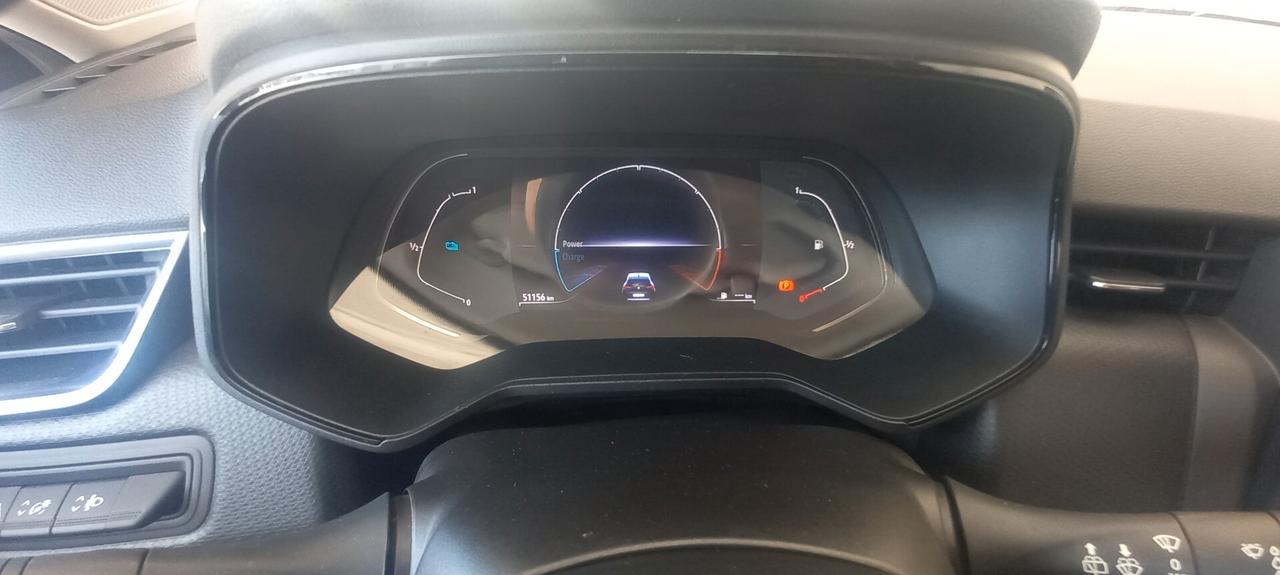Renault Clio Full Hybrid E-Tech 140 CV 5 porte