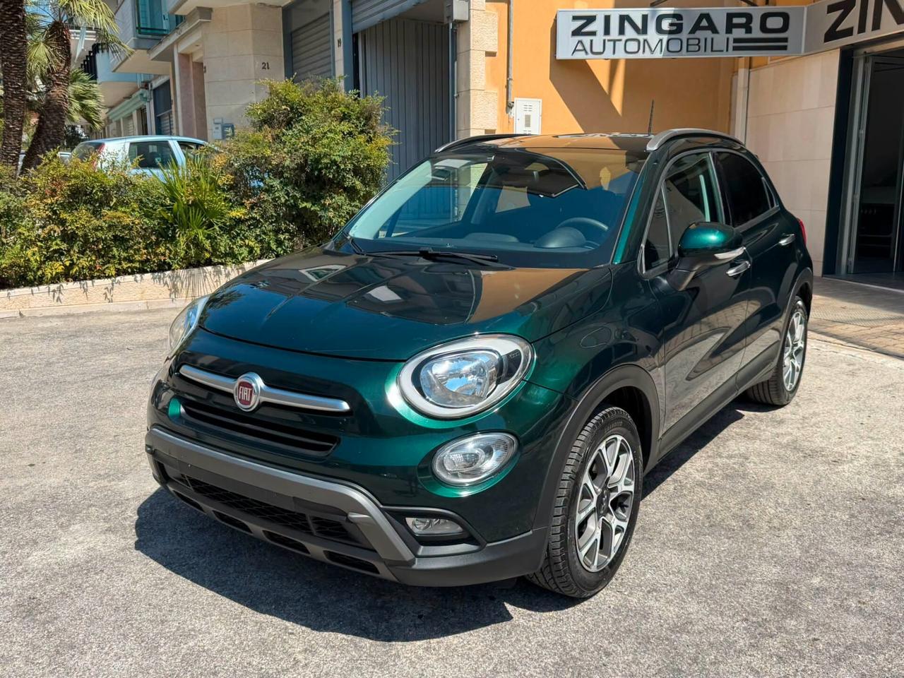 FIAT 500X CROSS 1.6 MJ 120 CV. E6 PERFETTA